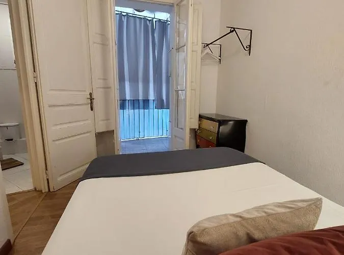 Vandrerhjem My House Barcelona