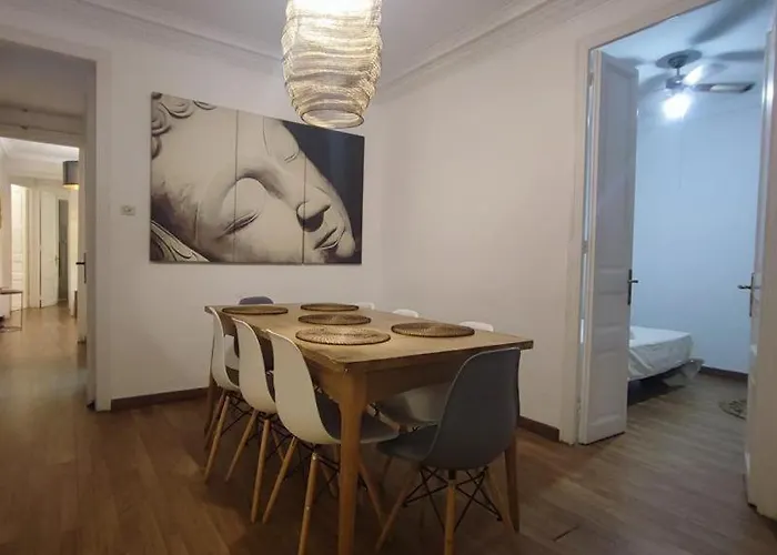 My House Vandrerhjem Barcelona