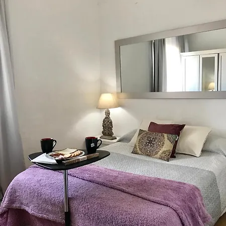 Hostel Alani Montjuic Barcelona