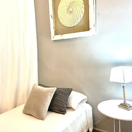 Alani Montjuic Barcelona