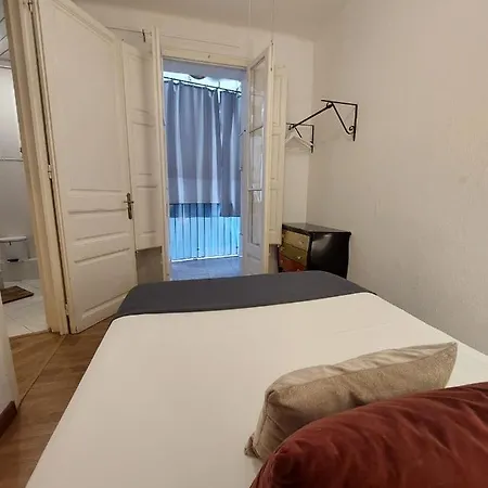 Hostal Alani Montjuic Barcelona