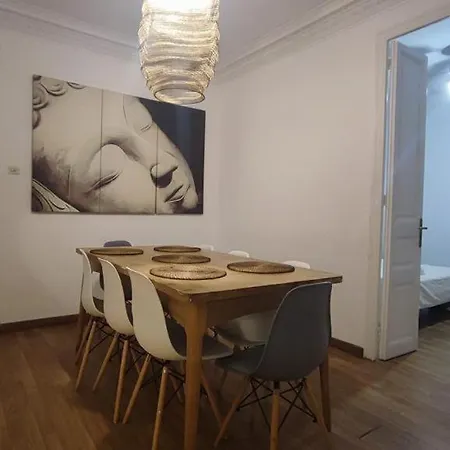 Alani Montjuic Hostal Barcelona